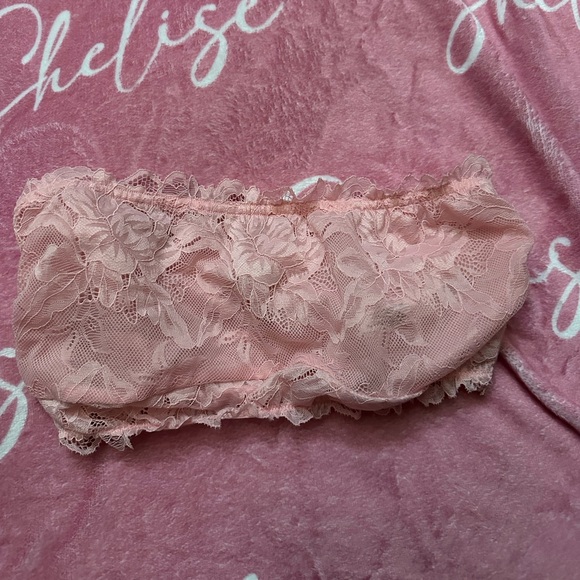 NWOT Free People Bring Me Another Bandeau - Picture 4 of 7